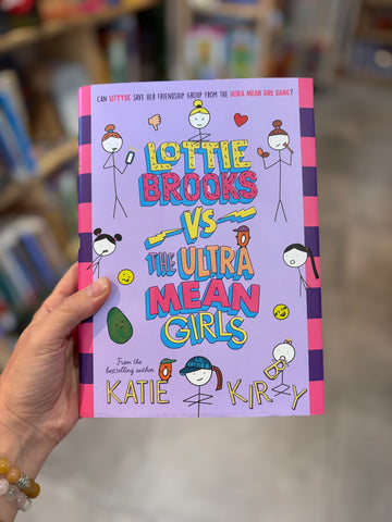 Lottie Brooks Vs The Ultra Mean Girls