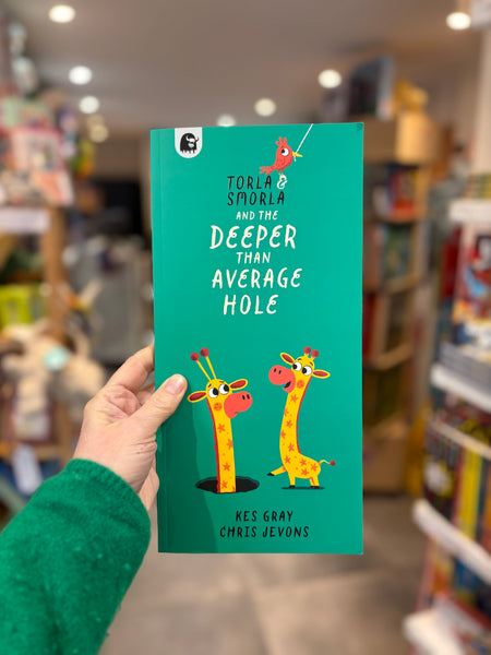 Torla and Smorla and The Deeper than Average Hole