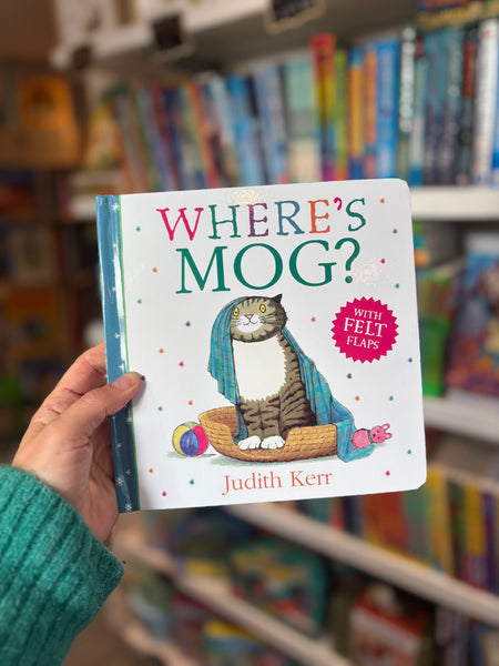 Where’s Mog?