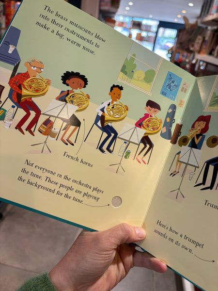 Sound Book The Orchestra