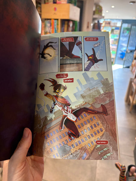 Around the Spider-Verse : Miles Morales
