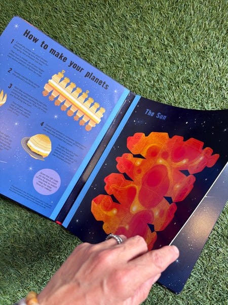 Build Your Own Solar System