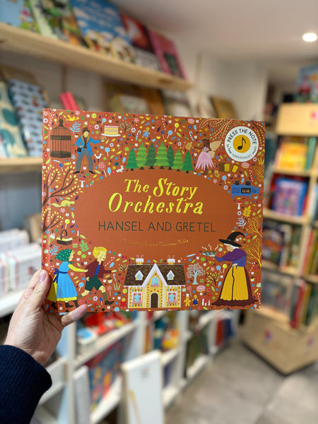The Story Orchestra Hansel and Gretel