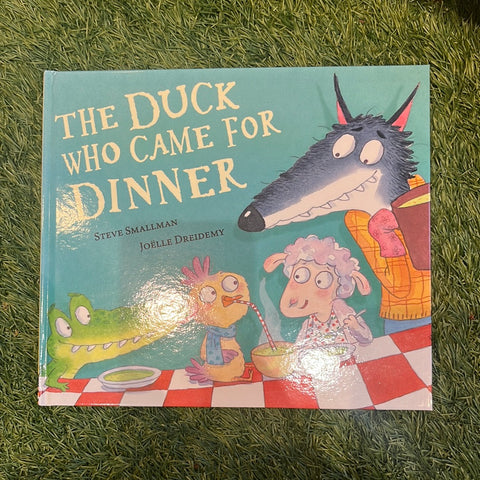 The Duck who Came for Dinner