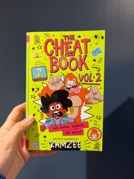 The Cheat Book Vol.2