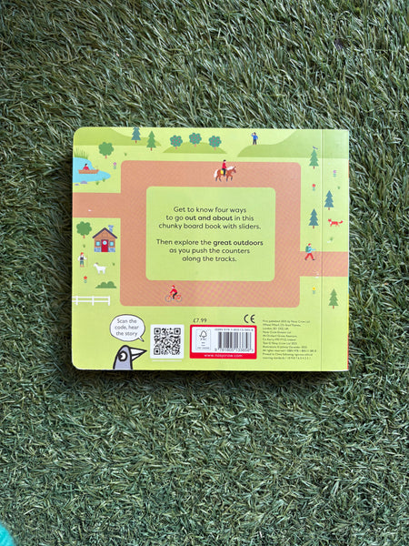 Make Tracks Great Outdoors