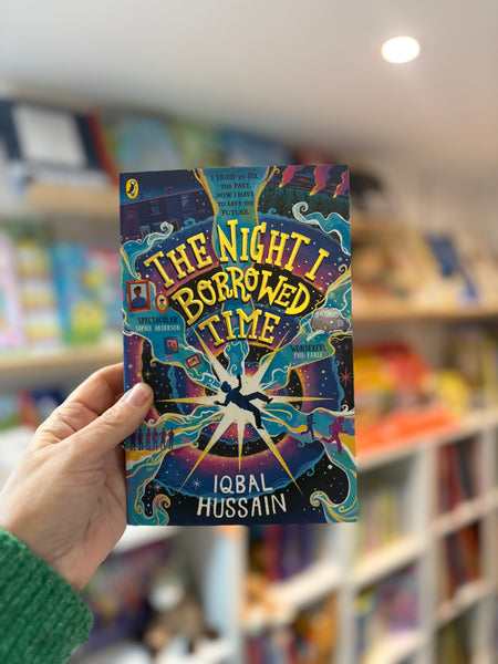 The Night I Borrowed Time