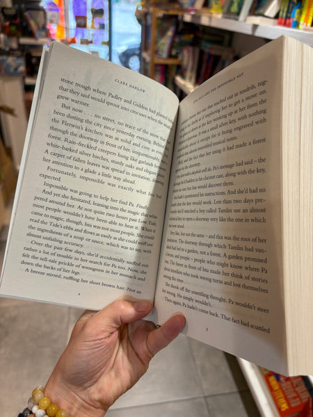 Tidemagic Ista Flit and The Impossible Key