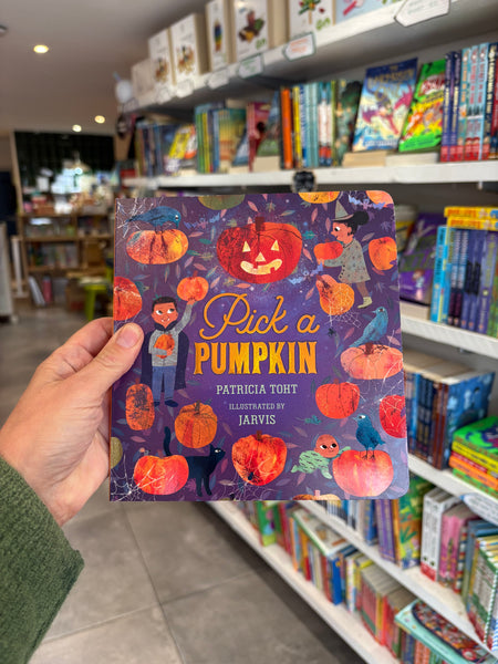 Pick a Pumpkin