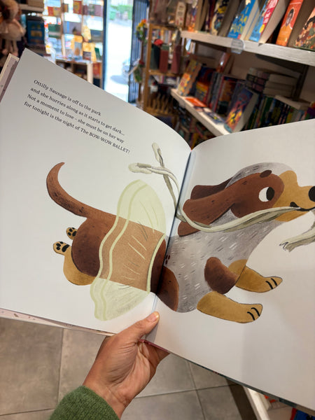 The Bow-Wow Ballet