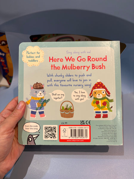Here We Go Round the Mulberry Bush