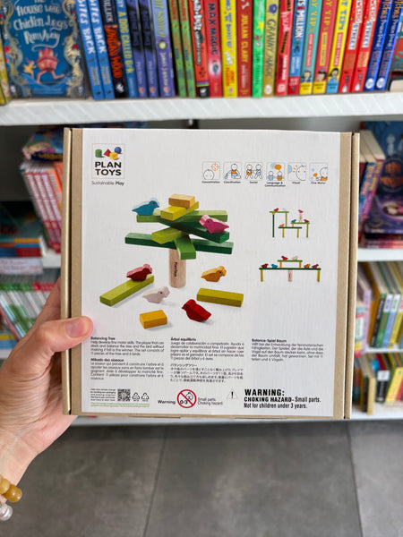 Plan Toys Balancing Tree