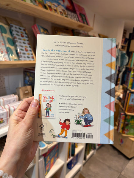 Stella & Marigold Mermaids and Mix-Ups