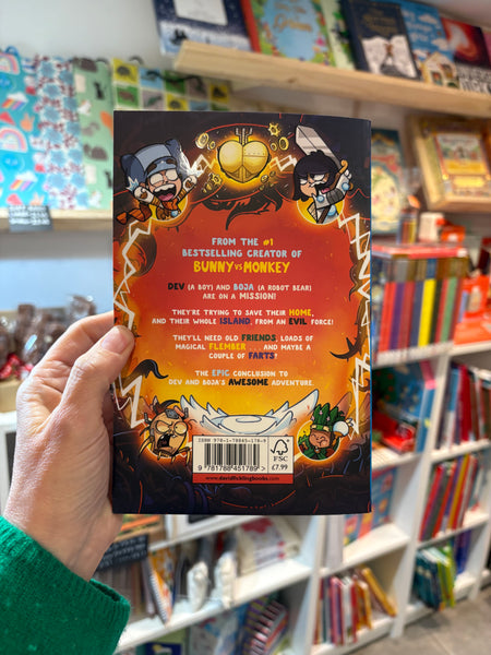 Flember - The Golden Heart #5