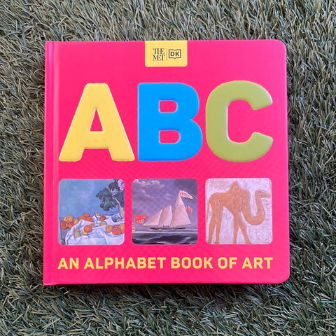 The Met ABC An Alphabet Book of Art