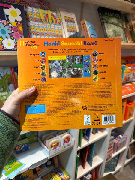 National Geographic Kids - Baby Animals