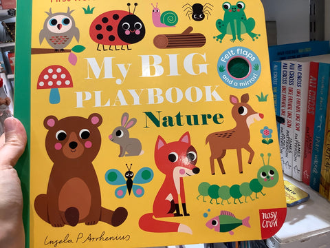 My Big Playbook Nature