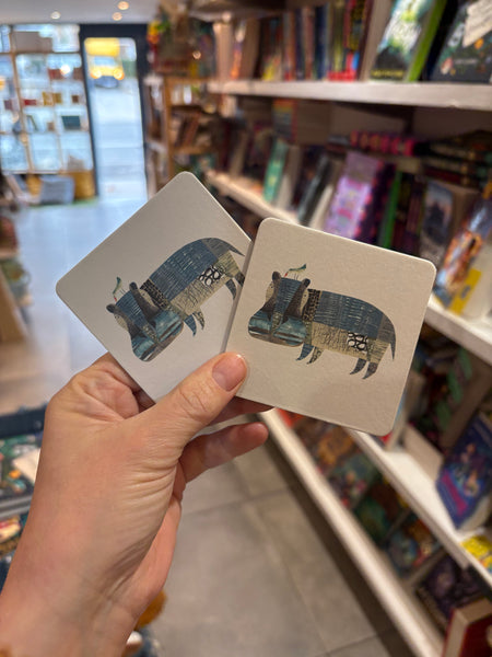 Wildlife Memory Game