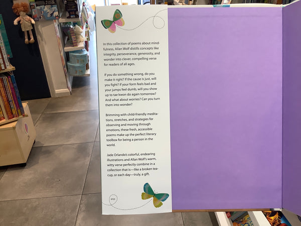 The Gift of the Broken Teacup- Poems of Mindfulness, Meditation and Me