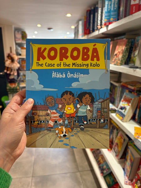 Korobá - The Case of the Missing Kolo