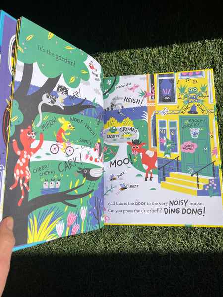 The Very Noisy House