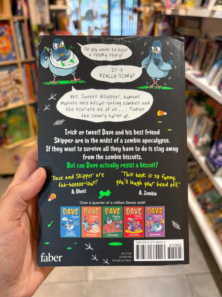 Dave Pigeons (Zombies)