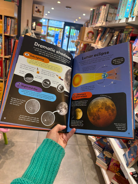 Book of the Telescope