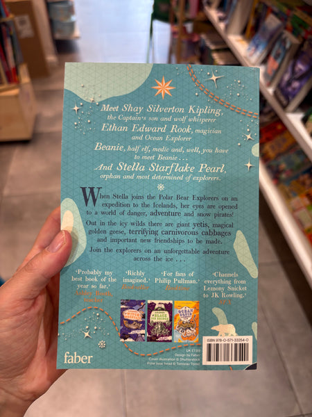 The Polar Bear Explorers Club (book 1)