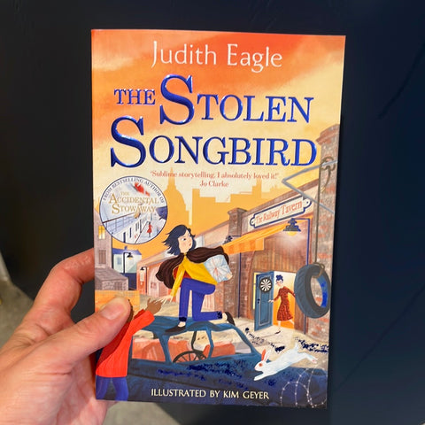 The Stolen Songbird