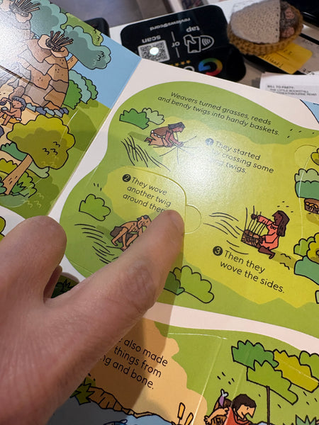 Look Inside The Stone Age