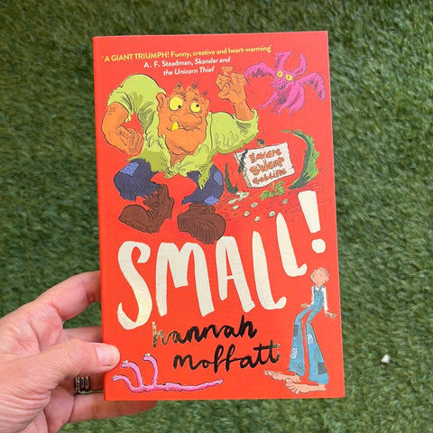 Small!