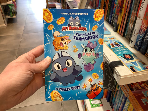 Pet Simulator Two Tales of Teamwork