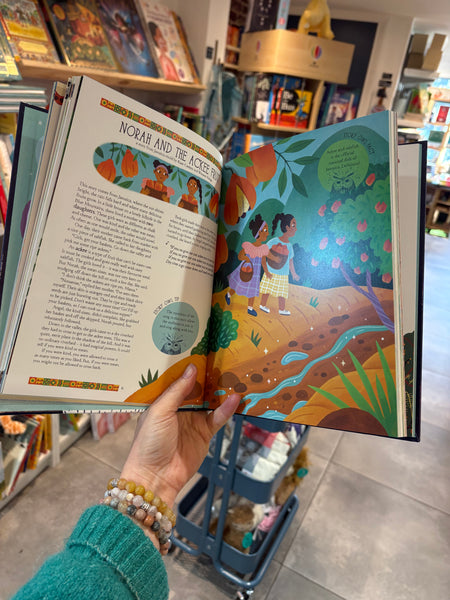 Super Great Kids’ Stories from storytellers around the world