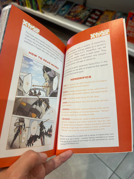 Mecha-Ude Mechanical Arms Vol 1