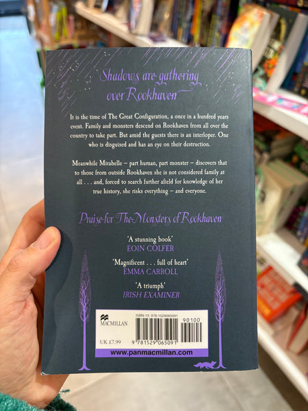 The Shadows of Rookhaven