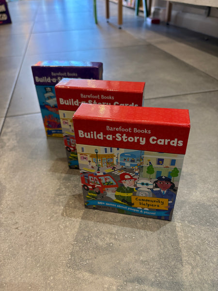 Build-a-Story Cards Community Helper