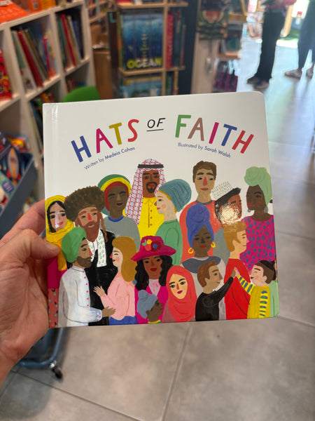 Hats of Faith