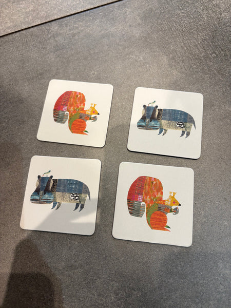 Wildlife Memory Game