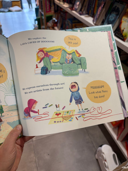 The Bestest Big Brother, Ever