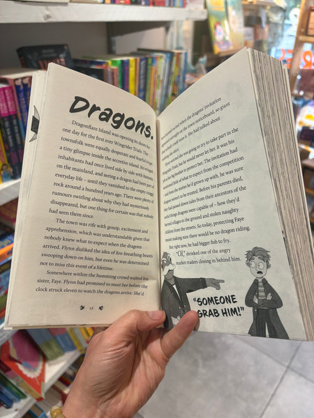 Dragonflare