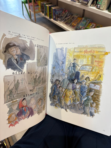 Blitz - One Family’s War