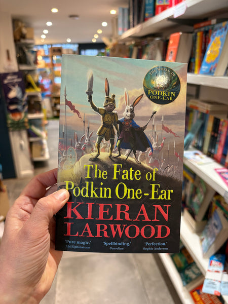 The Fate of Podkin One-Ear