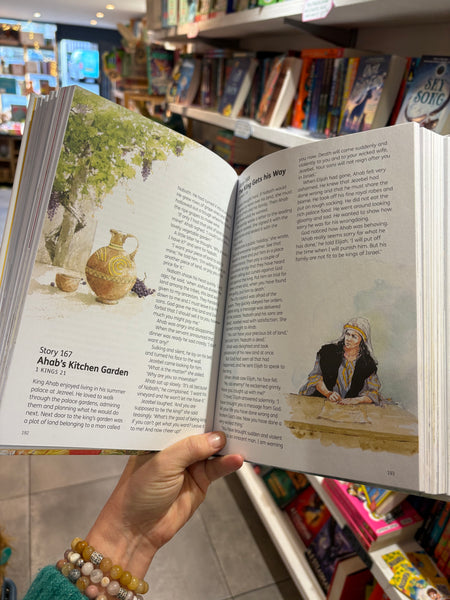 The Children’s Bible in 365 Stories