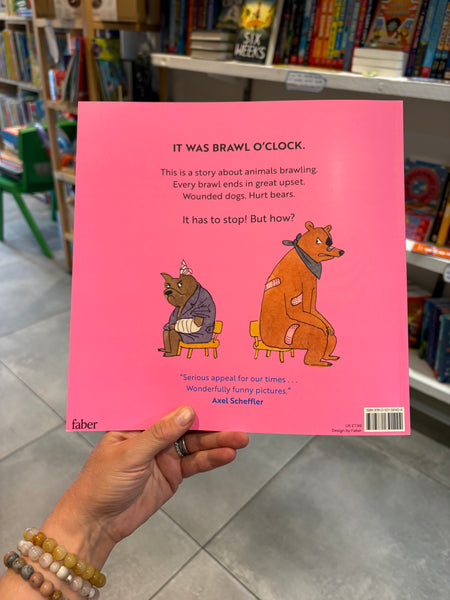 Dogs and Bears
