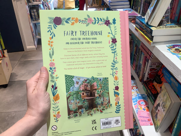 Fairy Treehouse