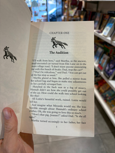 The Farm Beneath the Water