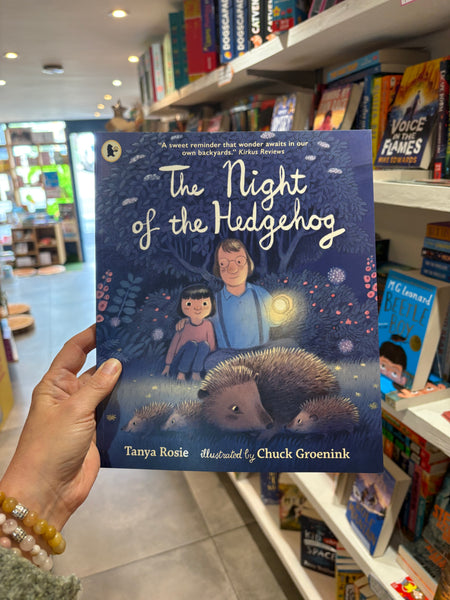 The Night of the Hedgehog