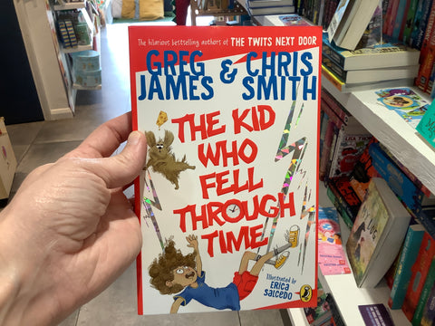 The Kid Who Fell Through Time