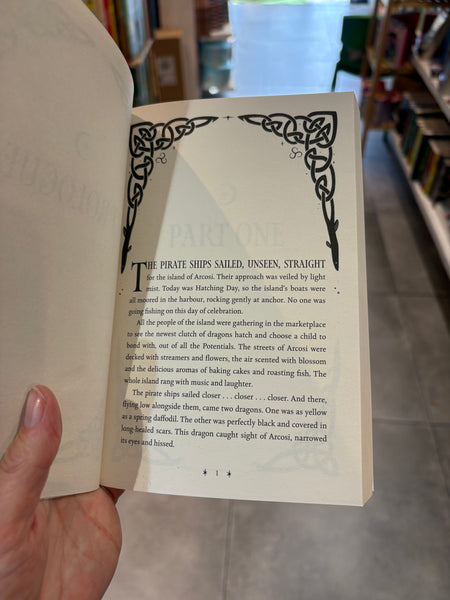 The Pirate’s Dragon (book 3)