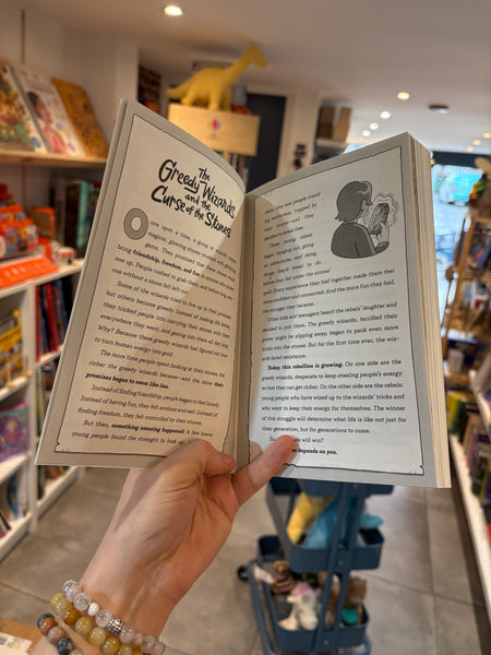 The Amazing Generation